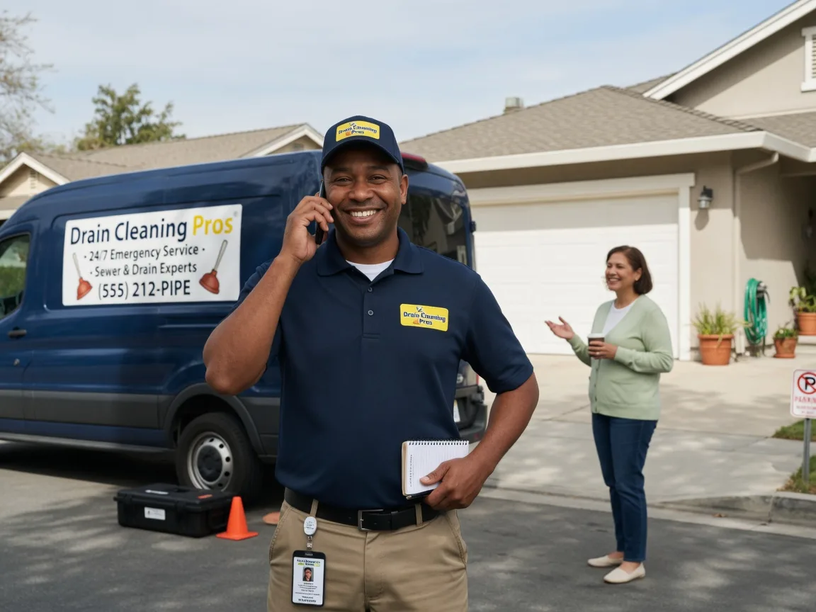 Drain Cleaning Shirley, AR FAQs