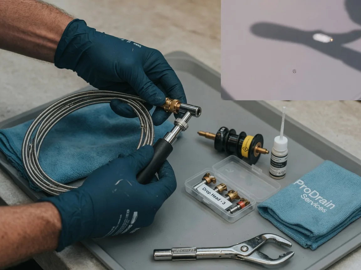 Why choose Drain Cleaning in Shirley, AR